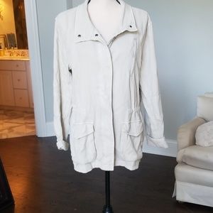 NIC+ZOE WOMENS JACKET